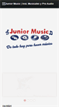 Mobile Screenshot of juniormusicnic.com